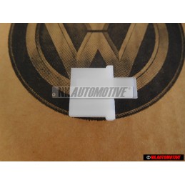 VW Original Boitier A Fiche Plate - 171971835A