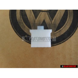 VW Original Boitier A Fiche Plate - 171971835A