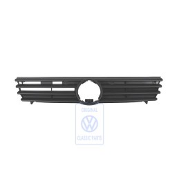 VW Original Grille De Calandre Noir Satine - 3A0853653B 01C