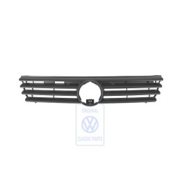 VW Original Grille De Calandre Noir Satine - 3A0853653C 01C