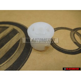 VW Original Boitier A Fiche Plate - 113945525