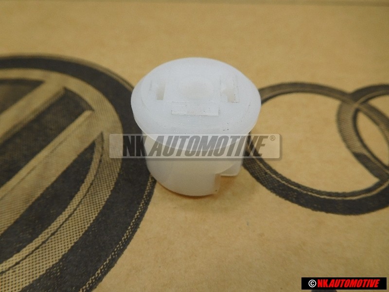 VW Original Boitier A Fiche Plate - 113945525
