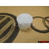 VW Original Boitier A Fiche Plate - 113945525