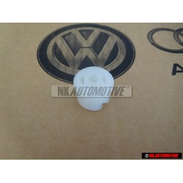 VW Original Boitier A Fiche Plate - 113945525