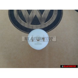 VW Original Boitier A Fiche Plate - 113945525