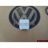 VW Original Boitier A Fiche Plate - 113945525