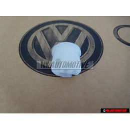 VW Original Boitier A Fiche Plate - 113945525