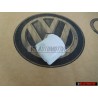 VW Original Boitier A Fiche Plate - 113945525
