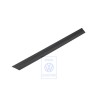 VW Original Baguette Protect. Pour Portes Noir Satine - 3A0853754 B41