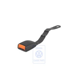 VW Original Boitier De Verrouillage Noir Satine - 3A0857755A 01C