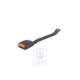 VW Original Boitier De Verrouillage Noir Satine - 3A0857756A 01C