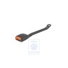 VW Original Boitier De Verrouillage Noir Satine - 3A0857756A 01C