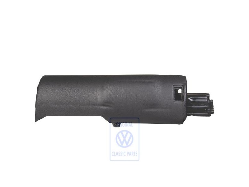 VW Original Rembourrage Genoux Noir - 3A0857881 A35