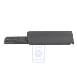 VW Original Rembourrage Genoux Noir - 3A0857882 A35