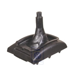 VW Original Ecran P. Commande Des Vitesses Noir - 3A0863209B 4FB