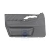 VW Original Revetement Porte (Simili-Cuir) Noir - 3A0867011ASCLP