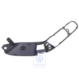 VW Original Poignee-Passager Bleu Mauritius - 3A0867179B G54