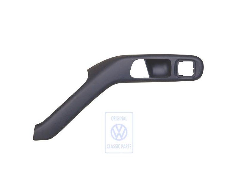 VW Original Cache Bleu Mauritius - 3A0867197D G54