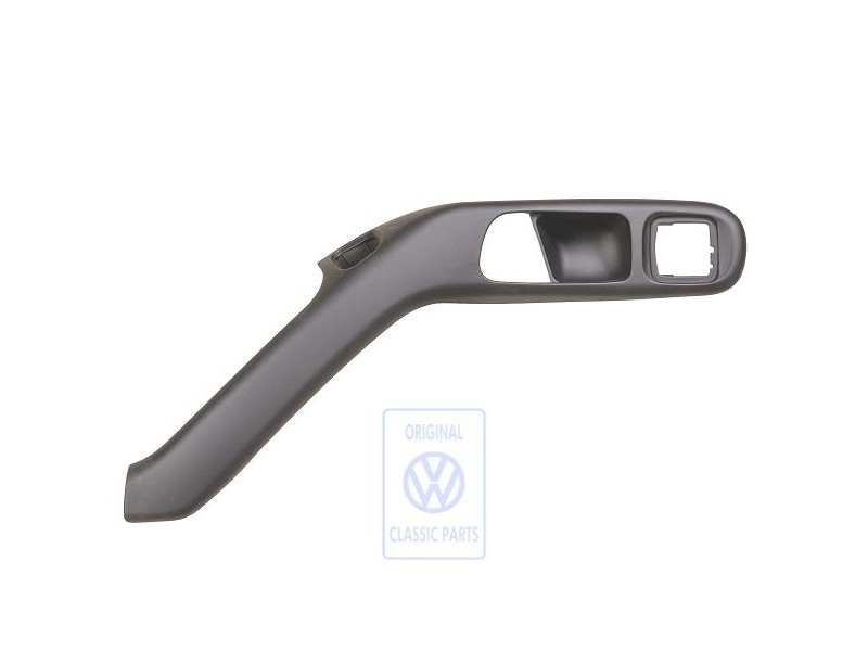 VW Original Cache Noir Satine - 3A0867197E A94