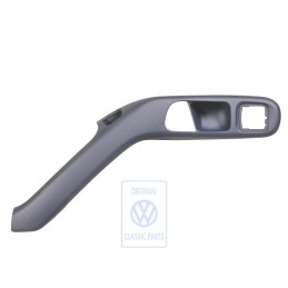 VW Original Cache Bleu Mauritius - 3A0867197E G54