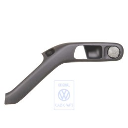 VW Original Cache Noir Satine - 3A0867197G A94