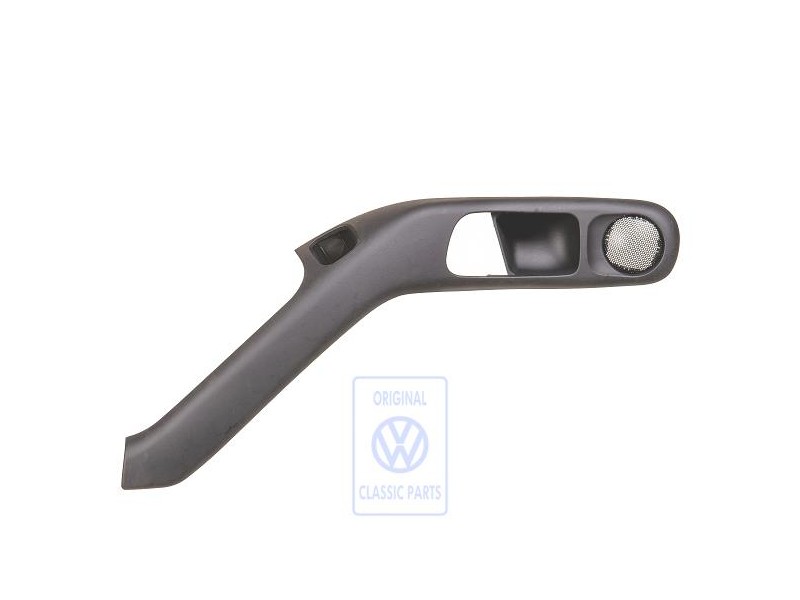 VW Original Cache Noir Satine - 3A0867197G A94
