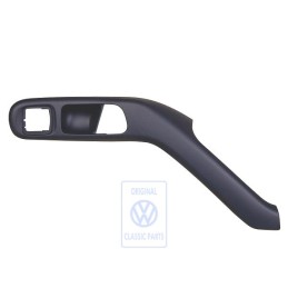 VW Original Cache Pour Poignee De Maintien Bleu Mauritius - 3A0867198D G54