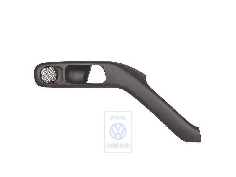 VW Original Cache Noir Satine - 3A0867198F A94