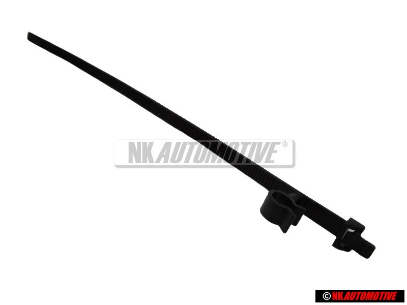 VW Original Serre-Cable Avec Collier - 443957818C
