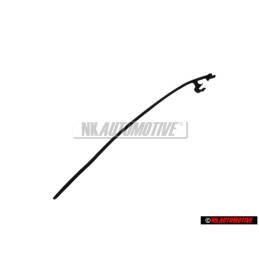 VW Original Serre-Cable Avec Collier - 443957818C