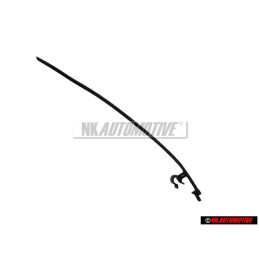 VW Original Serre-Cable Avec Collier - 443957818C