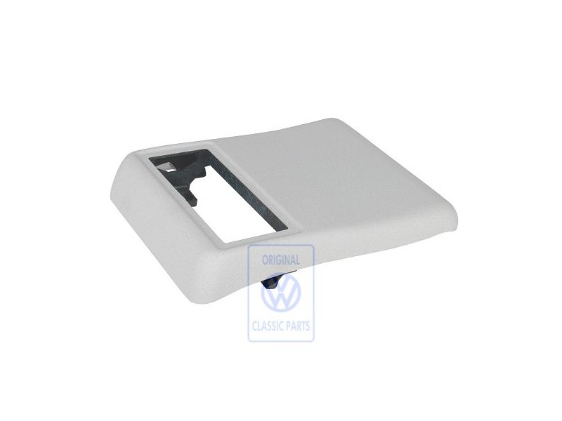VW Original Cache P. Entrainement Electrique Gris - 3A0877847 A77