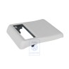 VW Original Cache P. Entrainement Electrique Gris - 3A0877847 A77