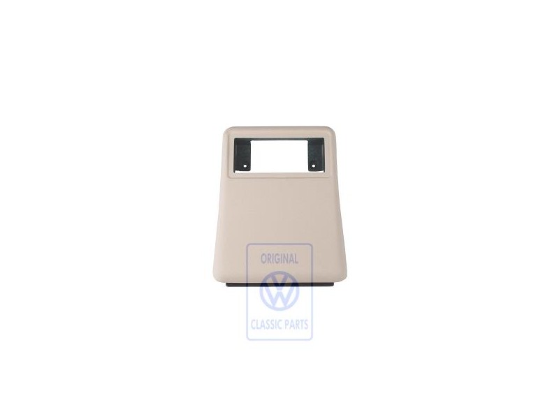 VW Original Cache P. Entrainement Electrique Sahara - 3A0877847 T17
