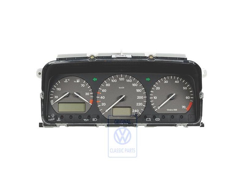 VW Original Combine D'Instruments - 3A0919880QX