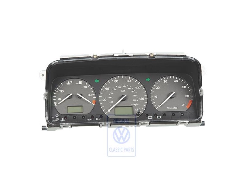 VW Original Combine D'Instruments - 3A0919910LX