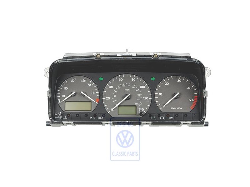 VW Original Combine D'Instruments - 3A0919930MX