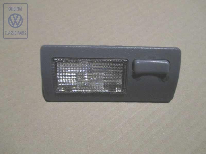 VW Original Lampe De Lecture Platine - 3A0947291 2VK