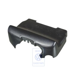 VW Original Partie Sup. De Revetement Noir Satine - 3A0953515 01C