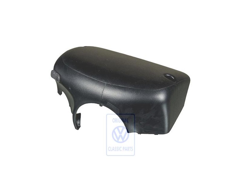 VW Original Partie Inf. De Revetement Noir Satine - 3A0953516F 01C