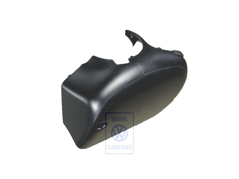 VW Original Partie Inf. De Revetement Noir Satine - 3A0953516G 01C