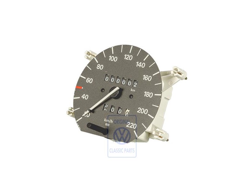 VW Original Tachymetre Avec Compteur Km Journalier - 3A0957031D