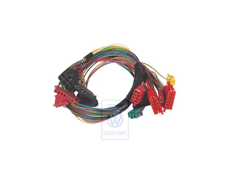 VW Original Cablage P. 