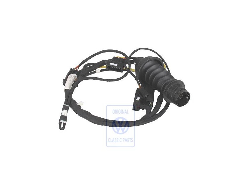 VW Original Faisceau De Cables Pour Porte - 3A0971161H
