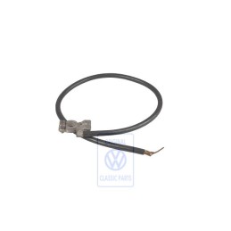 VW Original Cablage P. 