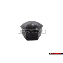 VW Original Capuchon De Boulon De Roue - 535601173B
