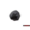 VW Original Capuchon De Boulon De Roue - 535601173B