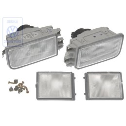 VW Original Feux Antibrouillard Halogenes - 3A0998139