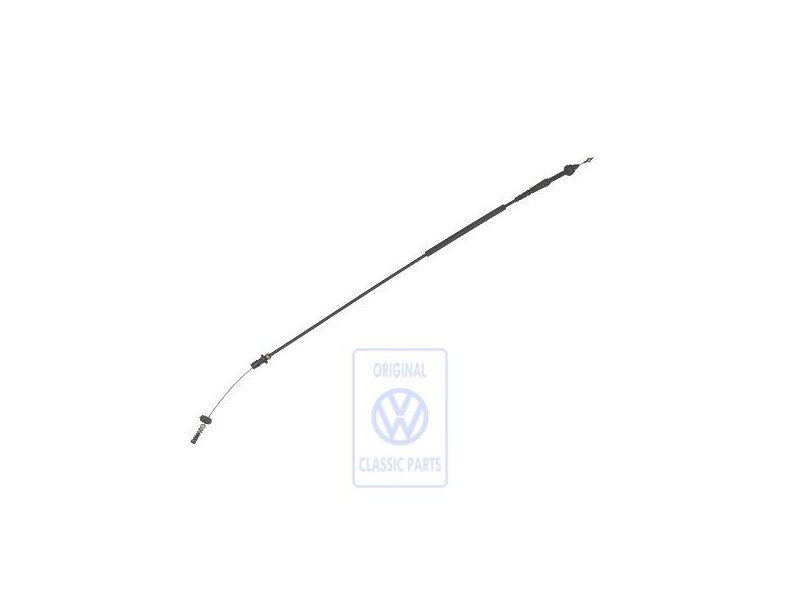 VW Original Cable D'Accelerateur - 3A1723555
