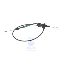 VW Original Cable D'Accelerateur - 3A1723555A
